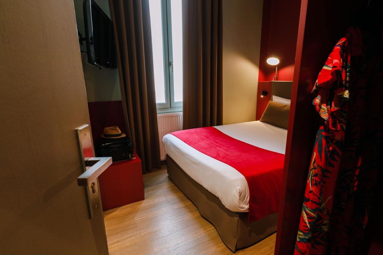 Hotel De Noailles Lyon Zewnętrze zdjęcie